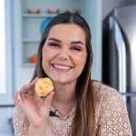 Receita de pão de queijo