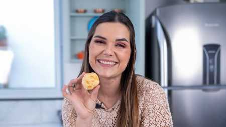 A jornalista gastronômica Clara Senra é colunista da Itatiaia