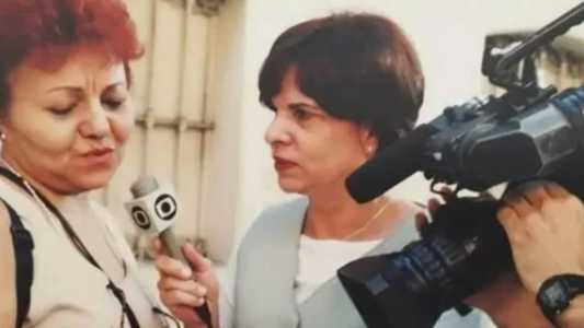 A jornalista, Helena de Grammont, morreu nesta quinta-feira (27) em São Paulo, aos 74 anos