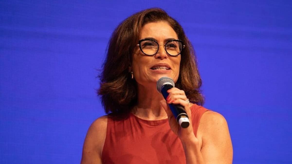 Ex-apresentadora da Globo revela ter sido vítima de golpe por 10 anos