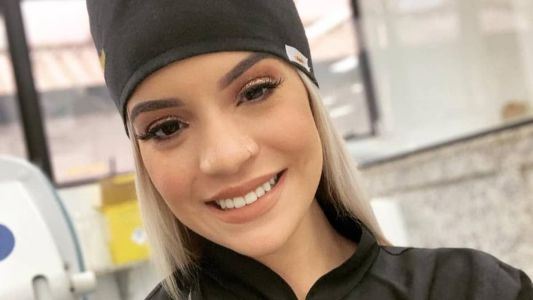 A jovem era dentista e tinha 24 anos.