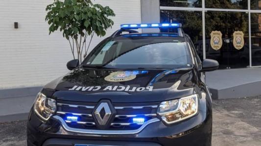 A jovem foi resgatada em uma ação conjunta da PCMG e da PCERJ