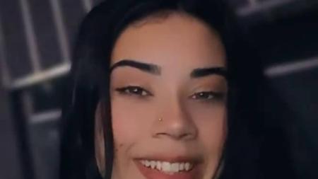 A jovem Giovanna estava no terceiro ano do ensino médio.