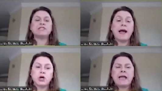 A juíza insistiu por ser chamada de "vossa excelência" durante audiência
