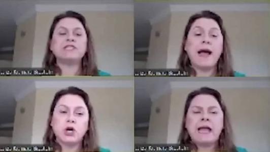 A juíza insistiu por ser chamada de "vossa excelência" durante audiência
