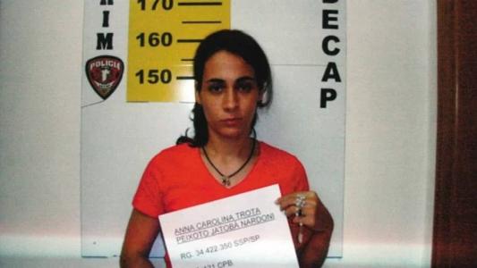 A justiça concedeu o regime aberto à Anna Carolina Jatoba.