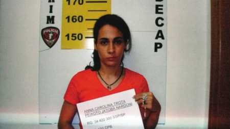 A justiça concedeu o regime aberto à Anna Carolina Jatoba.
