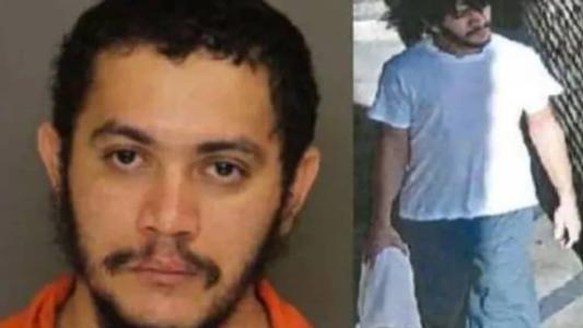 A Justiça e a polícia prometeram recompensas de US$ 20 mil por informações que permitam localizá-lo