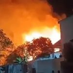 Justiça solta homem suspeito por incêndio que evacuou asilo em Contagem