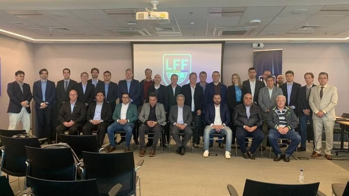 Liga Forte Futebol anuncia aprovação de acordo de Investimento de R$ 2,3 bi 