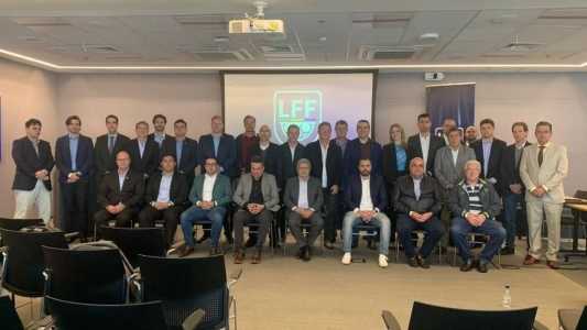 A Liga Forte Futebol quer impulsionar o futebol brasileiro com profissionalização e investimentos
