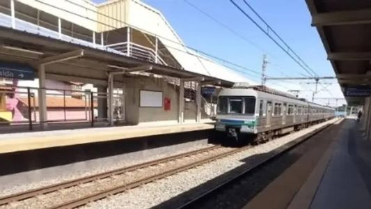 A linha 2 do Metrô de BH terá sete novas estações