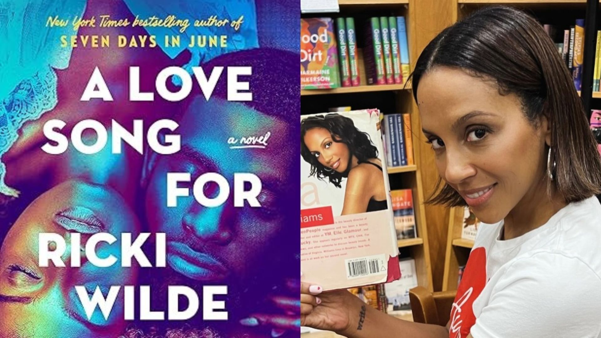 'Uma canção de amor para Ricki Wilde': saiba história do livro que está entre os melhores de 2025