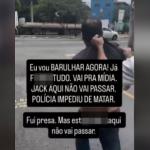 Mãe de criança vítima de tentativa de abuso diz que suspeito ‘já fez isso com outras crianças’
