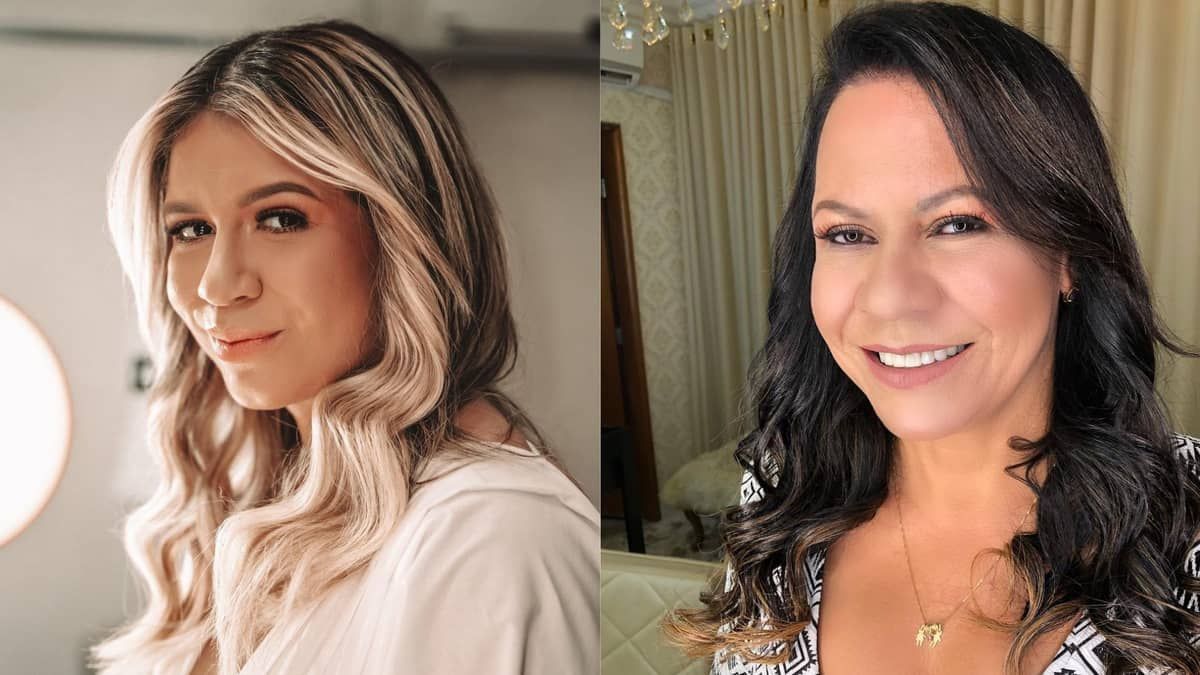 Dona Ruth, mãe de Marilia Mendonça, explica que Léo sente falta da figura materna 