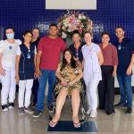 Mãe de sêxtuplos recebe alta e atualiza estado de saúde dos bebês