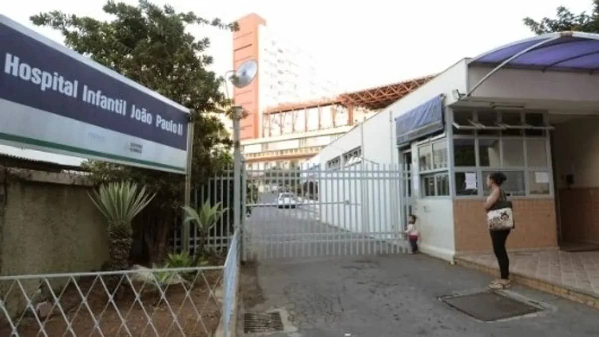 UTIs pediátricas registram 100% de ocupação na Grande BH