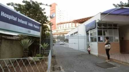 A maioria das entradas nos hospitais são em função de problemas respiratórios