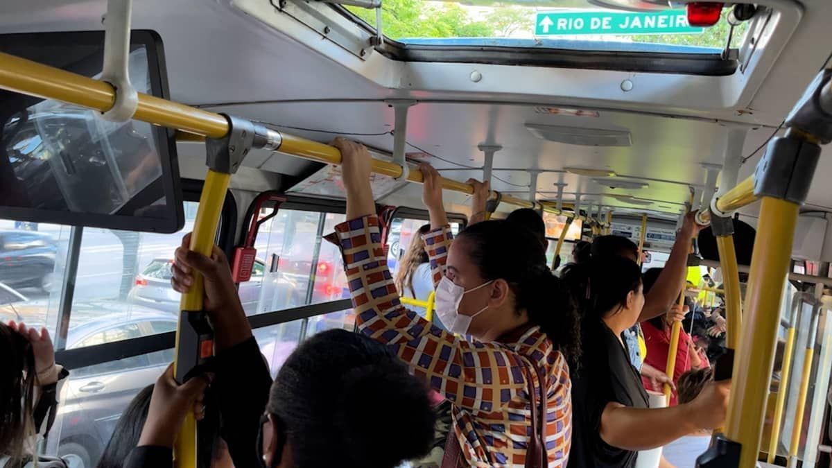 Quais são as linhas de ônibus de Belo Horizonte com maior número de reclamações? confira  