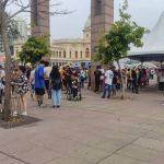 Três pessoas são presas durante a Marcha da Maconha em Belo Horizonte