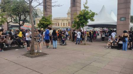 A Marcha da Maconha pede a descriminalização da droga