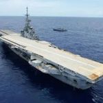Ibama solicita informações à Marinha sobre afundamento de porta-aviões