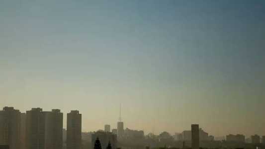 A máxima no estado para esta quarta-feira (2) é de 33° e mínima de 3°C