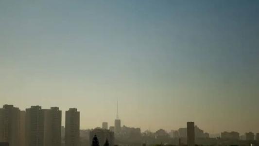 A máxima no estado para esta quarta-feira (2) é de 33° e mínima de 3°C