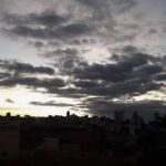 Previsão do tempo: BH registra 13ºC e sensação térmica de -4,5ºC