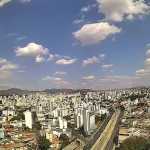 BH registra maior temperatura de julho em uma década; frio deve voltar no fim de semana