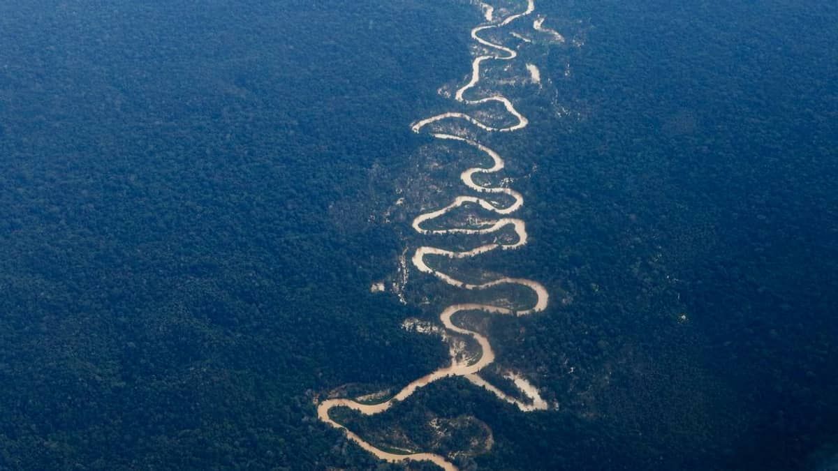 Espaço aéreo na Terra Indígena Yanomami será fechado nesta quinta