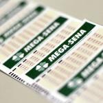 Mega-Sena 2.562: confira as seis dezenas sorteadas para o prêmio de R$ 160 milhões