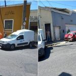 Motorista bêbado perde controle, bate em carro da Copasa e atropela menina em BH