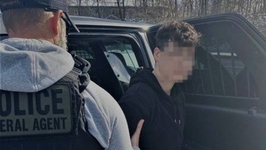 A mineira foi presa após dois anos foragidas nos Estados Unidos