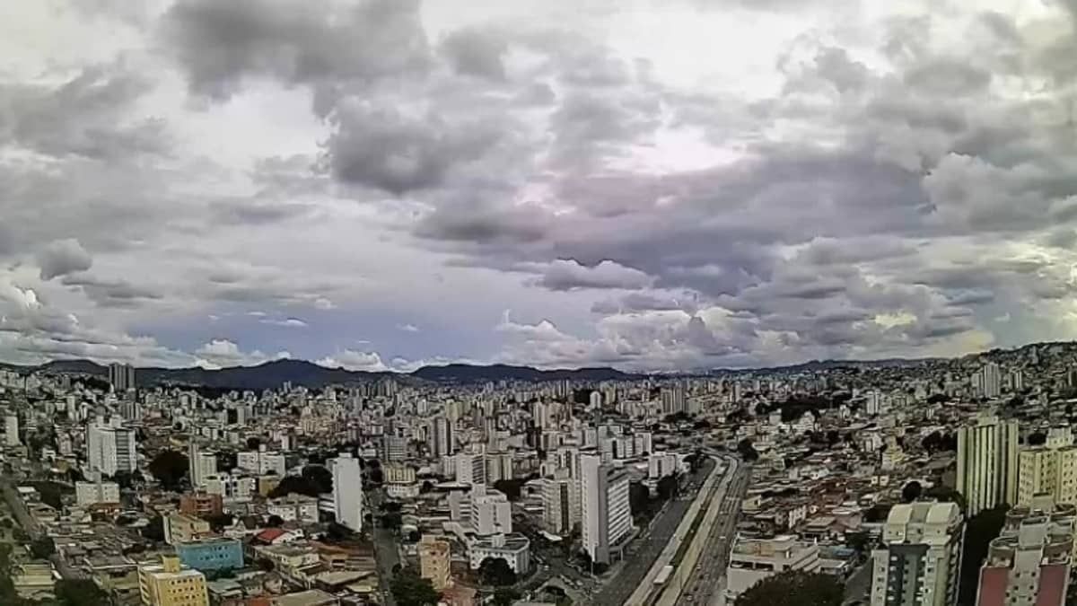 Previsão do tempo: veja como fica esta sexta-feira (21) em BH e Minas 