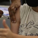 Campanha de vacinação para crianças terá aplicação de doses em escolas a partir de fevereiro