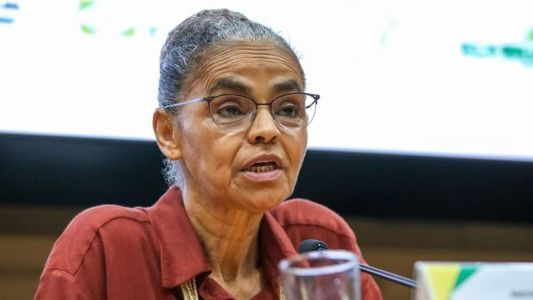 A ministra do Meio Ambiente e Mudança do Clima, Marina Silva, irá conceder uma entrevista coletiva nesta sexta-feira (13)