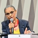 Marina Silva debate no Senado exploração de Petróleo na foz do Rio Amazonas 