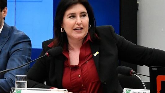A ministra do Planejamento e Orçamento, Simone Tebet, será ouvida nesta terça-feira (17) pela Comissão Mista de Orçamento