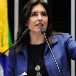 Tebet diz que arcabouço fiscal vai permitir zerar déficit em 2024 sem comprometer gastos sociais