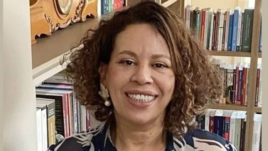 A ministra Edilene Lobo