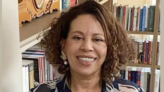 A ministra Edilene Lobo