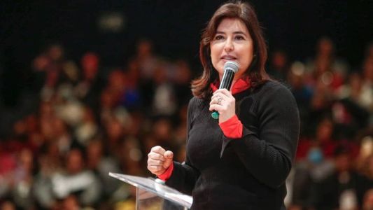 A ministra Simone Tebet, do Planejamento