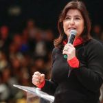 “Vou dormir no Senado pela reforma tributária“, afirma Tebet à CNN