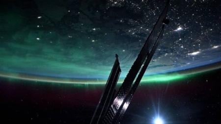 A Missão do astronauta John Cassada deve retornar para a Terra na próxima semana