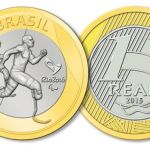 Moeda de R$ 1 comemorativa pode valer até R$ 100 mil 