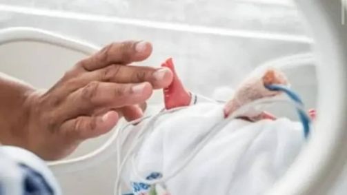 A morte foi confirmada pela mãe dos bebês