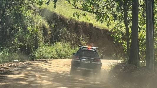 A moto apreendida será vistoriada e, após, restituída ao dono
