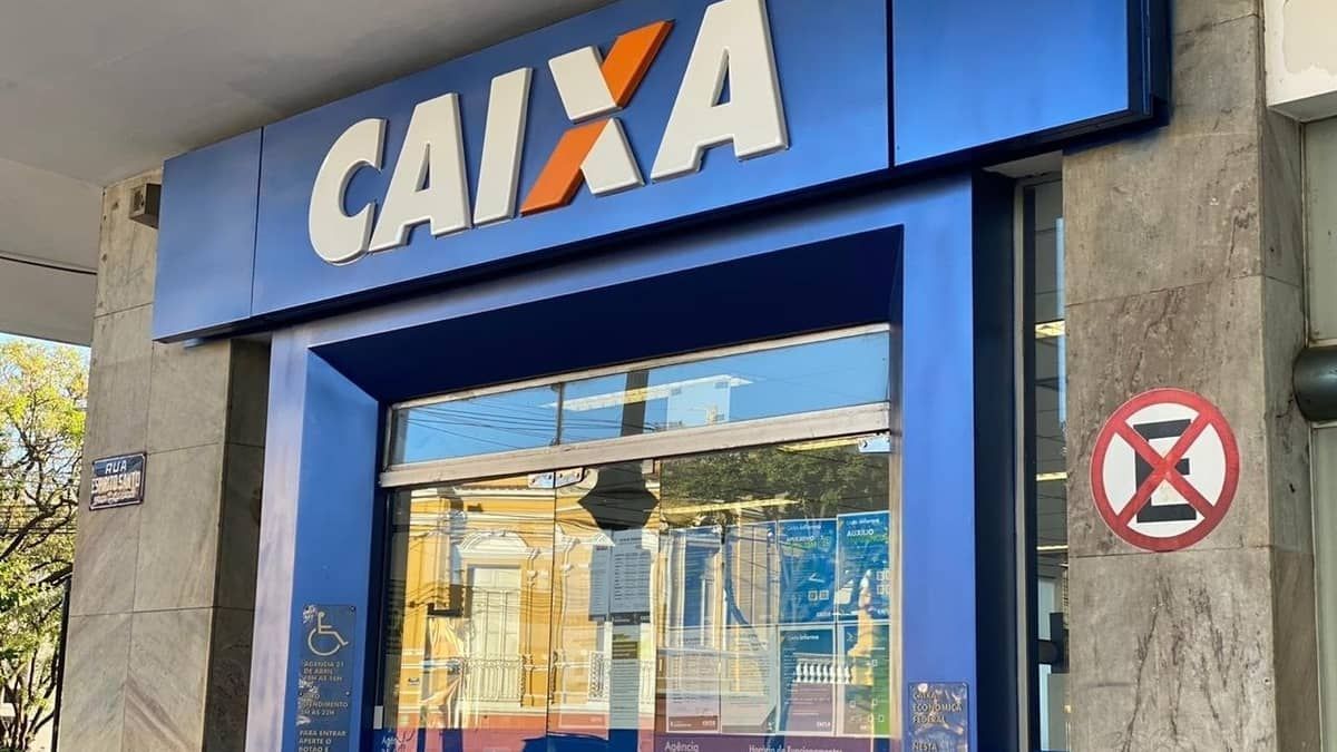 Caixa altera numeração de conta poupança; veja o que muda