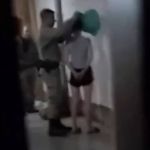 Policiais militares que sufocam mulher em abordagem são presos